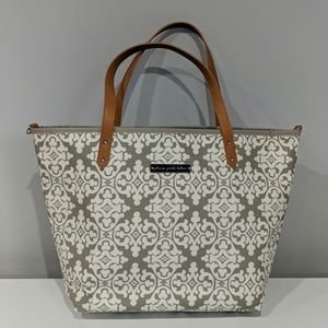 NWT Petunia Pickle Bottom Diaper Tote